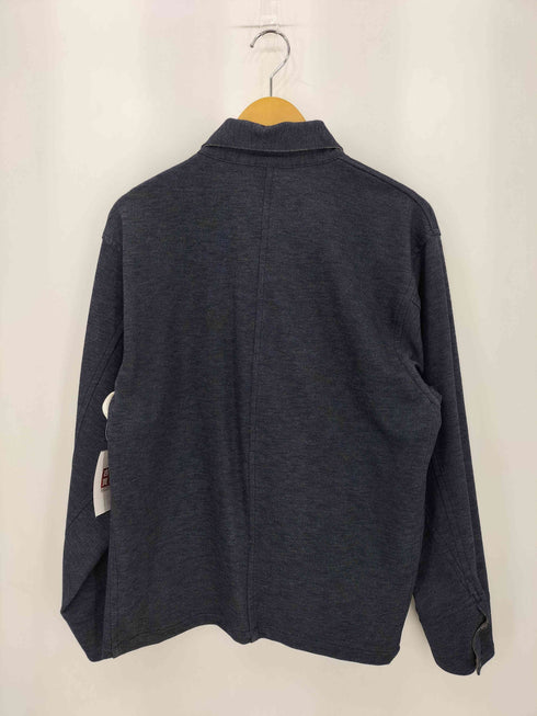 コムサイズム COMME CA ISM デニムライクストレッチ カバーオール メンズ import:M