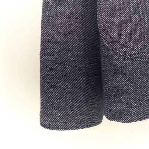 コムサイズム COMME CA ISM デニムライクストレッチ カバーオール メンズ import:M