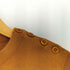 ジョンスメドレー JOHN SMEDLEY ショルダーボタン ボーダー ニット メンズ import:M