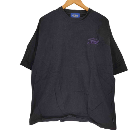 ケボズ KEboz 両面プリントクルーネックTシャツ メンズ M