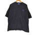 ケボズ KEboz 両面プリントクルーネックTシャツ メンズ M