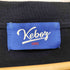 ケボズ KEboz 両面プリントクルーネックTシャツ メンズ M
