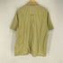 O'KIEF&O'KIEF} cashmere カシミヤ混開襟シャツ メンズ L
