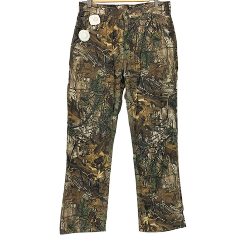 カーハート Carhartt リアルツリー ワークパンツ メンズ 32