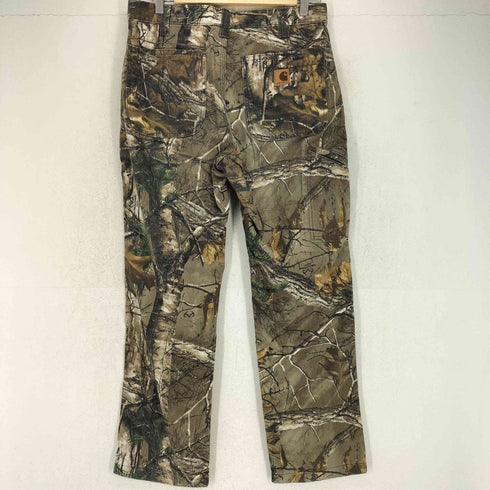カーハート Carhartt リアルツリー ワークパンツ メンズ 32