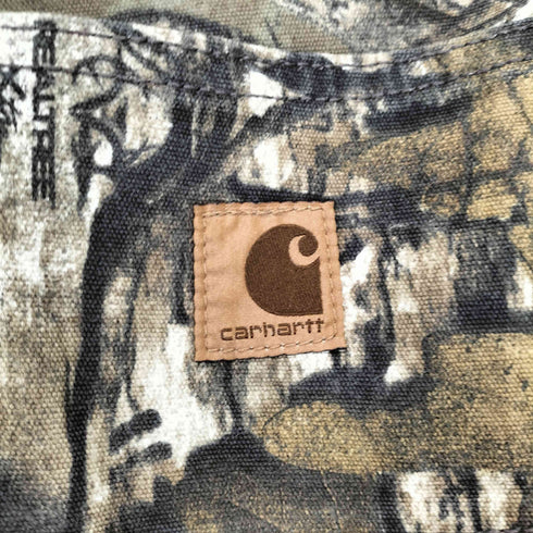 カーハート Carhartt リアルツリー ワークパンツ メンズ 32