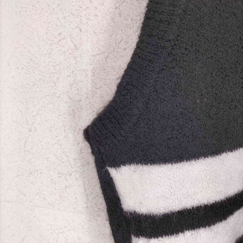ステューシー Stussy BRUSHED MOHAIR VEST メンズ import:XL