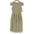 バースデーバッシュ BIRTHDAY BASH LINEN DOT DRESS リネンドットドレス レディース
