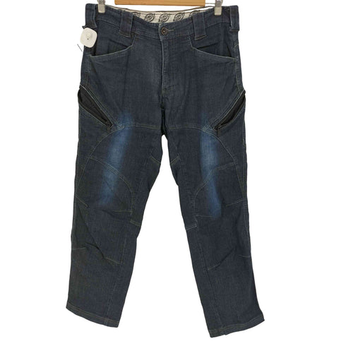 ディッキーズ Dickies ワークウェア ストレッチデニム カーゴパンツ メンズ W85cm L82cm