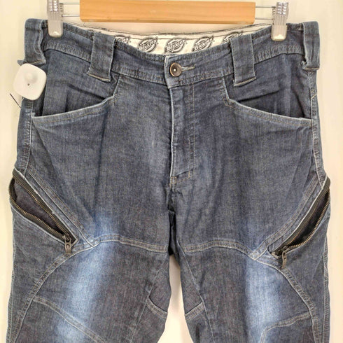 ディッキーズ Dickies ワークウェア ストレッチデニム カーゴパンツ メンズ W85cm L82cm