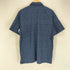 AKIZ MADE IN JAPAN 和柄 ボタンダウンシャツ メンズ import:L