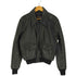 ショット Schott USA製 A-2型 レザー フライト ジャケット メンズ US:36