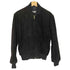 ショット Schott USA製 LOT2097 IDEAL ZIP スウェード レザー ボンバー ジャケット メンズ US:36