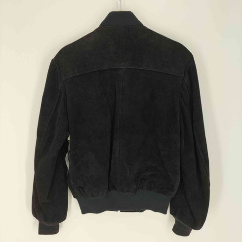 ショット Schott USA製 LOT2097 IDEAL ZIP スウェード レザー ボンバー ジャケット メンズ US:36
