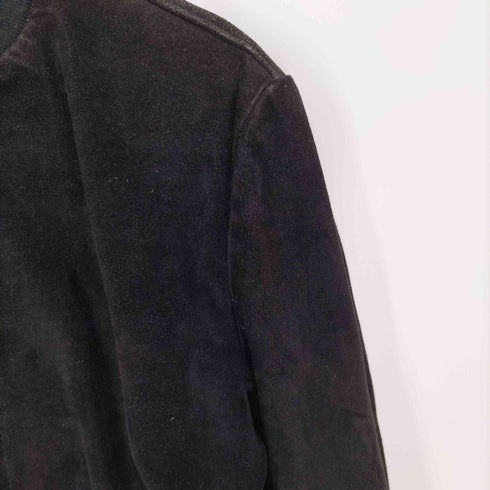 ショット Schott USA製 LOT2097 IDEAL ZIP スウェード レザー ボンバー ジャケット メンズ US:36