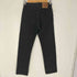 リーバイス Levis 1993年製 501 USA製 ボタン裏552 後染め ブラック ボタンフライ デニム パンツ メンズ W28 L34