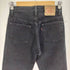 リーバイス Levis 1993年製 501 USA製 ボタン裏552 後染め ブラック ボタンフライ デニム パンツ メンズ W28 L34