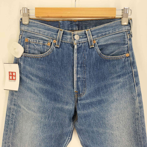 リーバイス Levis 1995年製 501 USA製 ボタン裏552 ボタンフライ デニム パンツ メンズ W28 L35