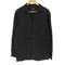 ヒューゴボス HUGO BOSS 開襟 オープンカラー ワッフル L/S シャツ メンズ
