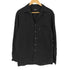 ヒューゴボス HUGO BOSS 開襟 オープンカラー ワッフル L/S シャツ メンズ