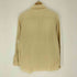 ヒューゴボス HUGO BOSS 開襟 オープンカラー ワッフル L/S シャツ メンズ import:S