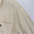 ヒューゴボス HUGO BOSS 開襟 オープンカラー ワッフル L/S シャツ メンズ import:S