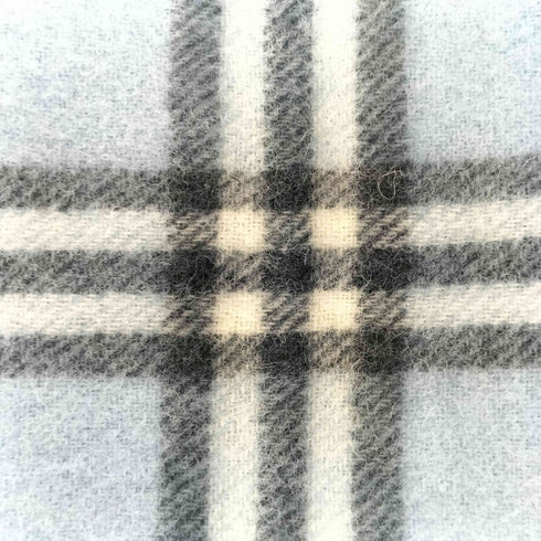 バーバリーロンドン BURBERRY LONDON 英国製 チェック柄 マフラー メンズ