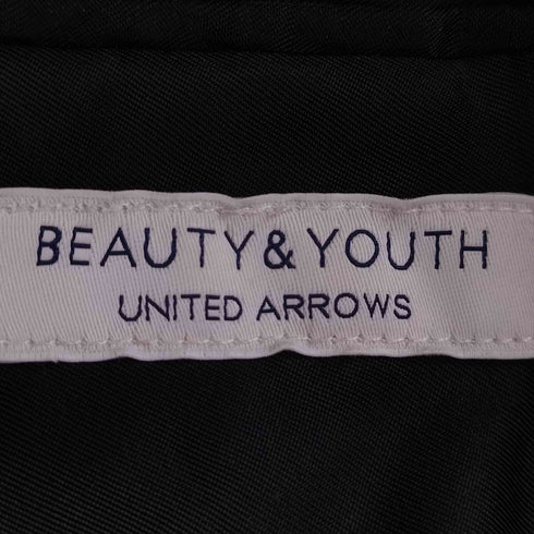 ビューティーアンドユースユナイテッドアローズ BEAUTY & YOUTH UNITED ARROWS WARDROBE SMART LANATEC セットアップ/背抜きジャケット&イージーパンツ メンズ JPN:L