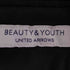 ビューティーアンドユースユナイテッドアローズ BEAUTY & YOUTH UNITED ARROWS WARDROBE SMART LANATEC セットアップ/背抜きジャケット&イージーパンツ メンズ JPN:L