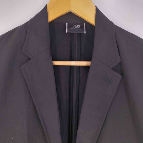 ニューバランス NEW BALANCE MET24 Oversize Single Jacket メンズ JPN:L
