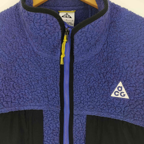 ナイキエーシージー NIKE ACG AS M ACG ARCTIC WOLF FZ PERSIAN VIOLET/BLACK/SUMMIT WHITE メンズ JPN:L
