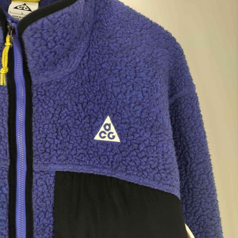 ナイキエーシージー NIKE ACG AS M ACG ARCTIC WOLF FZ PERSIAN VIOLET/BLACK/SUMMIT WHITE メンズ JPN:L