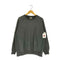 スティーブンアラン Steven Alan URAKE FREEDOM SLEEVE HIGH CREW NECK SWEAT -BOLD/スウェット メンズ JPN:M