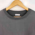 スティーブンアラン Steven Alan URAKE FREEDOM SLEEVE HIGH CREW NECK SWEAT -BOLD/スウェット メンズ JPN:M