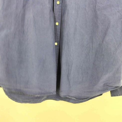 ポロラルフローレン POLO RALPH LAUREN 現行タグ スモールポニー刺繍 レギュラーカラーシャツ メンズ import:XXL