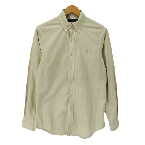ポロラルフローレン POLO RALPH LAUREN CLASSIC FIT ミネラルダイド オックスフォード シャツ メンズ import:S