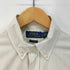ポロラルフローレン POLO RALPH LAUREN CLASSIC FIT ミネラルダイド オックスフォード シャツ メンズ import:S