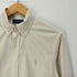 ポロラルフローレン POLO RALPH LAUREN CLASSIC FIT ミネラルダイド オックスフォード シャツ メンズ import:S