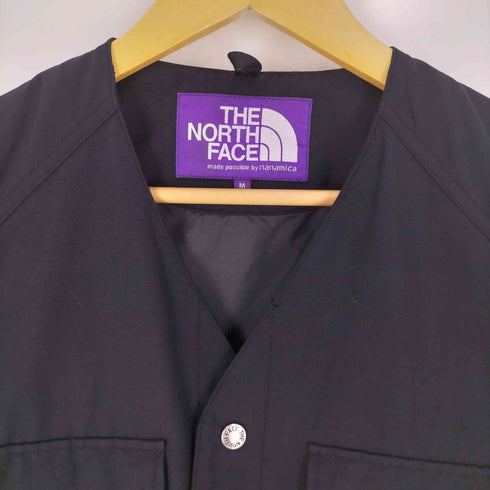 ノースフェイスパープルレーベル THE NORTH FACE PURPLE LABEL Mountain Wind Cardigan メンズ JPN:M