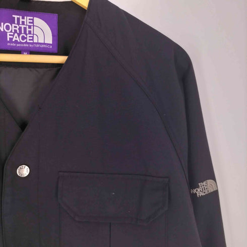 ノースフェイスパープルレーベル THE NORTH FACE PURPLE LABEL Mountain Wind Cardigan メンズ JPN:M