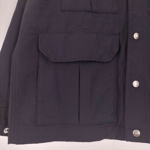 ノースフェイスパープルレーベル THE NORTH FACE PURPLE LABEL Mountain Wind Cardigan メンズ JPN:M