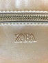 ザラ ZARA 2way フェイクレザー バッグ レディース