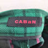 キャバン CABaN タータンチェック スラックス レディース JPN:XS