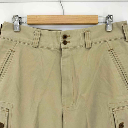 ポロバイラルフローレン Polo by RALPH LAUREN 90-00s カーゴチノショーツ メンズ 32