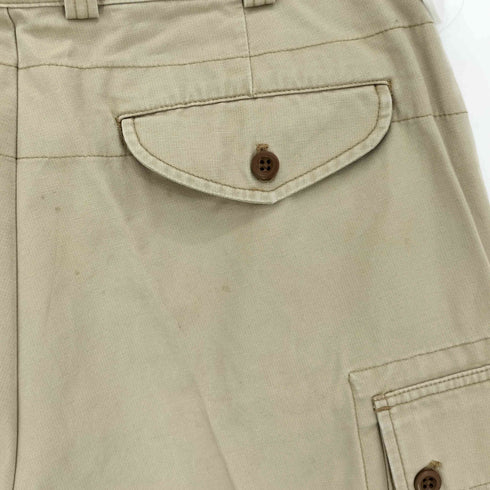 ポロバイラルフローレン Polo by RALPH LAUREN 90-00s カーゴチノショーツ メンズ 32