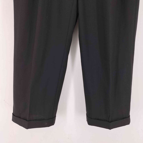 チャップスラルフローレン CHAPS RALPH LAUREN 2タック テーパードスラックスパンツ メンズ