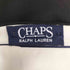 チャップスラルフローレン CHAPS RALPH LAUREN 2タック テーパードスラックスパンツ メンズ