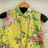 ローレンラルフローレン LAUREN RALPH LAUREN 90S 花柄 ノースリーブシャツ レディース import:S