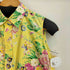ローレンラルフローレン LAUREN RALPH LAUREN 90S 花柄 ノースリーブシャツ レディース import:S
