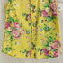 ローレンラルフローレン LAUREN RALPH LAUREN 90S 花柄 ノースリーブシャツ レディース import:S